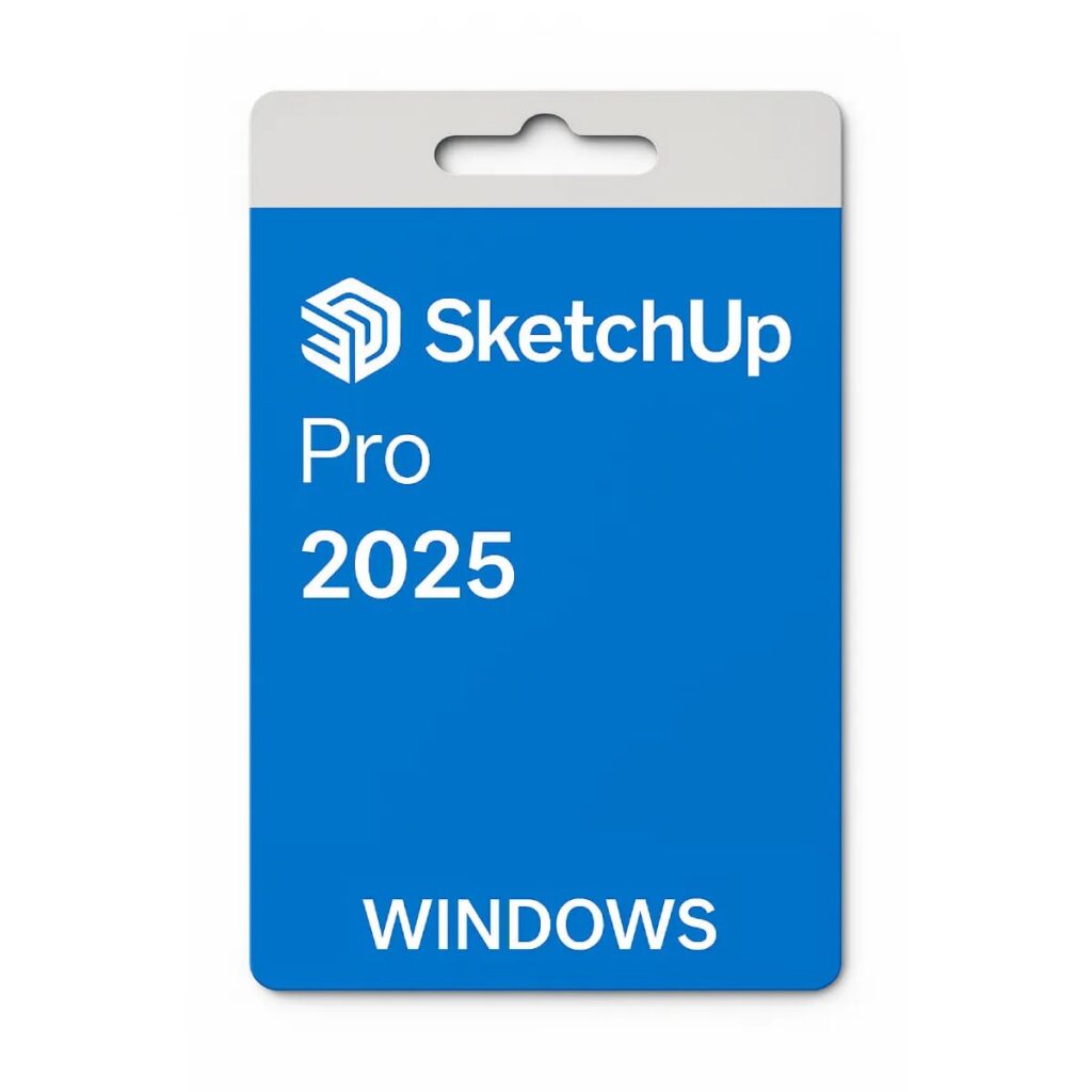 SketchUp Pro Commercial 1 Year Subscription – Instant Download & License Key